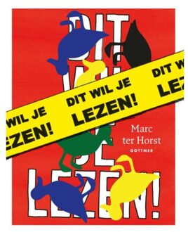 Dit Wil Je Lezen! - Marc ter Horst