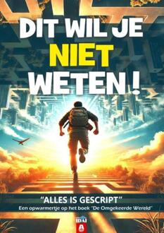 Dit Wil Je Niet Weten ! -  Awake Net (ISBN: 9789403849355)