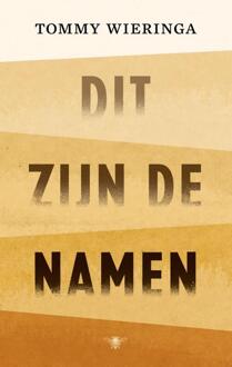 Dit zijn de namen - Boek Tommy Wieringa (9403115009)