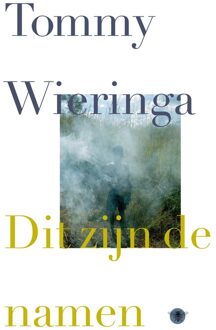 Dit zijn de namen - eBook Tommy Wieringa (9023475712)