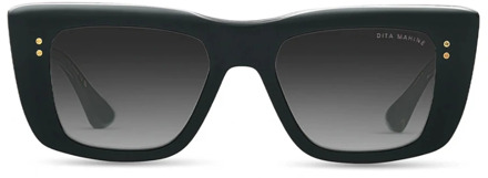 Dita Sunglasses Dita , Black , Heren - 53 MM