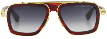 Dita Sunglasses Dita , Red , Unisex - ONE Size