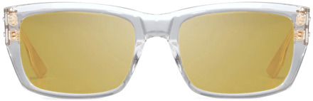 Dita Sunglasses Dita , Yellow , Dames - 54 MM