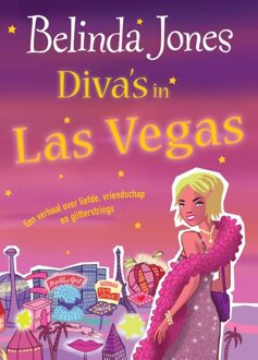 Diva's in Las Vegas - eBook Belinda Jones (9077462791)