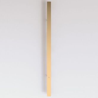 Divar Wandlamp - 300 cm - Gepolijst messing