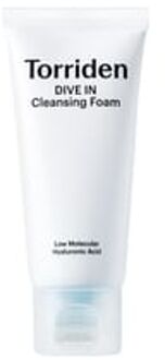DIVE-IN Low Molecular Hyaluronic Acid Cleansing Foam Mini 30ml