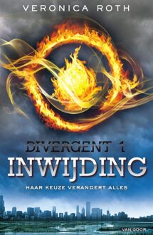 Divergent / 1 Inwijding - eBook Veronica Roth (900030654X)