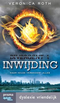 Divergent / 1 Inwijding - eBook Veronica Roth (9000338123)