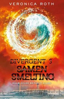 Divergent 3 - Samensmelting -  Veronica Roth (ISBN: 9789000396566)
