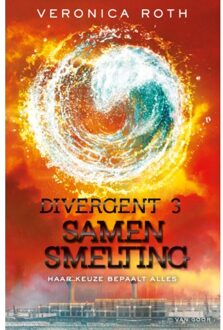 Divergent 3 - Samensmelting - Veronica Roth