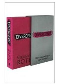 Divergent Collector's edition (Divergent, Book 1)