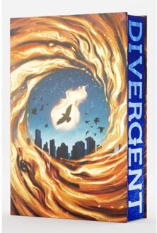 Divergent Deluxe Limited Edition - Divergent - Veronica Roth