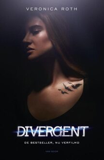 Divergent - eBook Veronica Roth (9000334829)