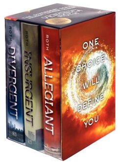 Divergent Series 3-Book Box Set