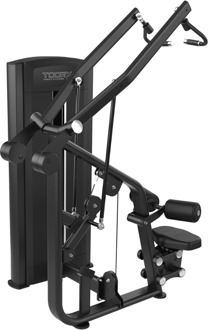 Diverging Lat Pull Down PLX 6390 black