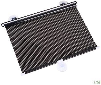 Diverse Auto Voorruit Retractable Zonnescherm Stop Uv Zon In De Auto Koel Te Houden zwart