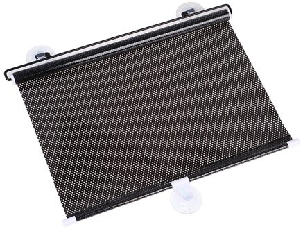 Diverse Auto Voorruit Retractable Zonnescherm Stop Uv Zon In De Auto Koel Te Houden zwart