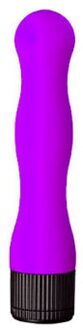 Diverse Multispeed Lady Wand Vibrator - Paars