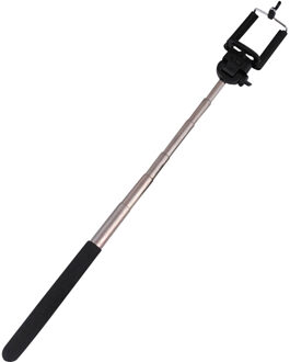 Diverse Selfie stick zwart