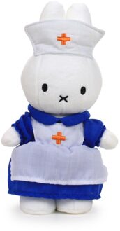 diversen 24182175 Nijntje Verpleegster 24 Cm Multikleur