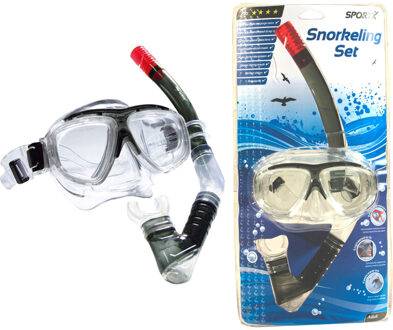 diversen Adult Snorkelset Pro
