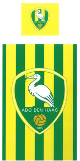 diversen Dekbed ado stripes: 140x200/60x70 cm