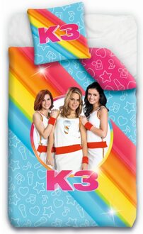 diversen dekbedovertrek - 13200 - Multi Multicolor