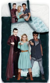 diversen Dekbedovertrek Nachtwacht 140 X 200 Cm