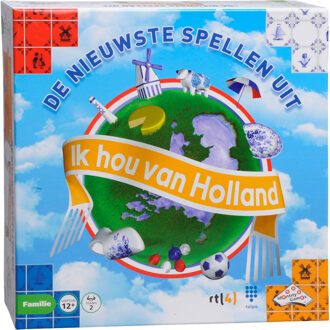 diversen Ik Hou van Holland Bordspel