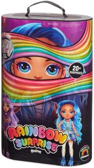 diversen Poopsie Rainbow Surprises Purple or Blue - Modepop met Speelslijm