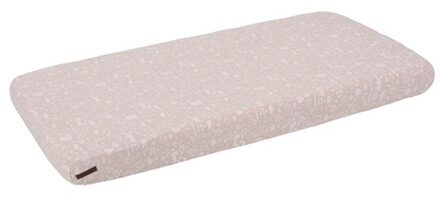 diversen Wooden train, Blue (4417) Blauw