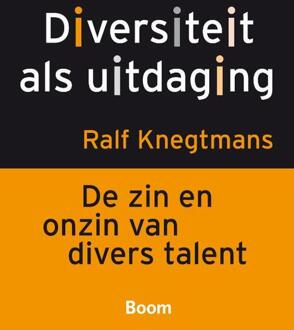 Diversiteit als uitdaging - Boek Ralf Knegtmans (9085069262)