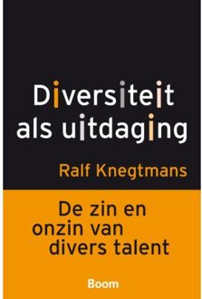 Diversiteit als uitdaging - Boek Ralf Knegtmans (9085069262)