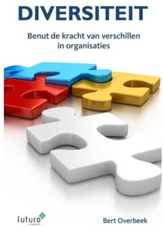 Diversiteit - Boek Bert Overbeek (9492221667)