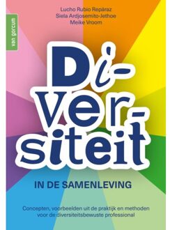 Diversiteit In De Samenleving - Lucho Rubio Repàraz