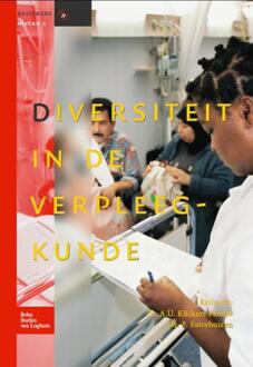 Diversiteit in de verpleegkunde - Boek A.U. Kuckert-Pander (9031362379)