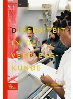 Diversiteit in de verpleegkunde - Boek A.U. Kuckert-Pander (9031362379)