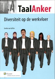 Diversiteit op de werkvloer - eBook Grethe van Geffen (9013098142)