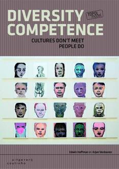 Diversity competence - Boek Edwin Hoffman (9046905985)