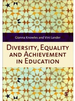 Diversity, Equality and Achievement in Education