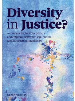 Diversity In Justice? - Sarah van Os