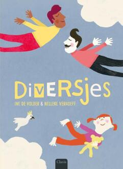 Diversjes -  Ine de Volder (ISBN: 9789044853155)