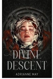 Divine Descent - The Labyrinth - AdriAnne May