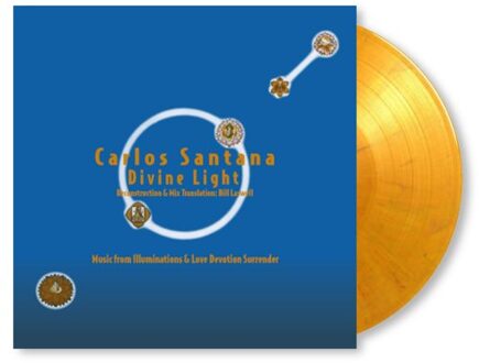 Divine Light - Carlos Santana