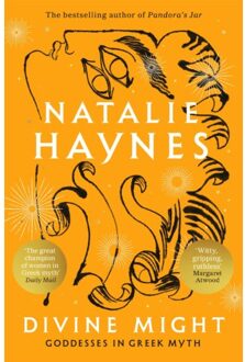 Divine Might - Natalie Haynes