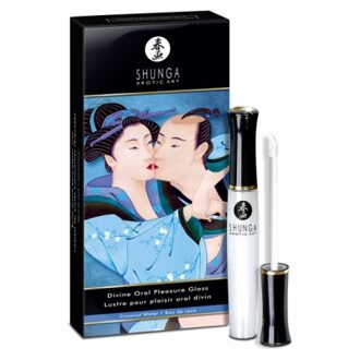 Divine Orale Pleasure Gloss Kokosnoot - 10 ml