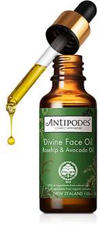 Divine Rosehip & Avocado Face Oil - 33 ml