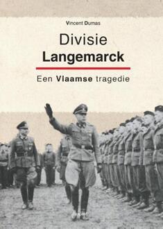 Divisie Langemarck - Boek Vincent Dumas (9461534647)