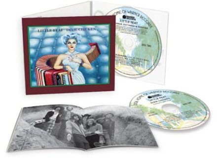 Dixie Chicken - Little Feat