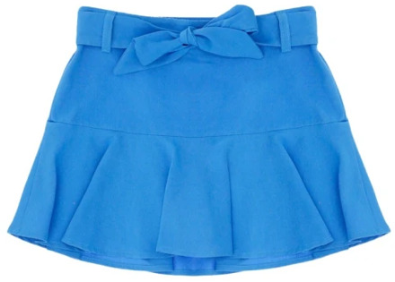 Dixie Short Skirts Dixie , Blue , Dames - 2Xl,Xl,L,M